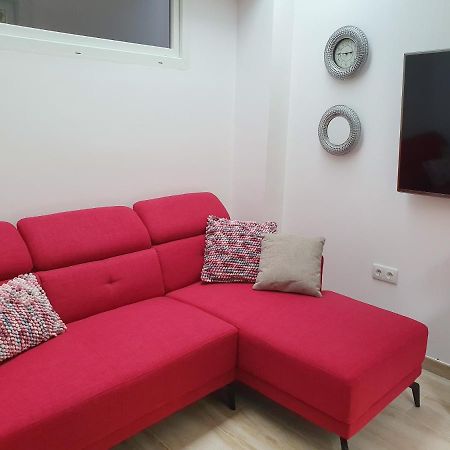Acogedor Apartamento En El Centro De Monforte Monforte De Lemos Ngoại thất bức ảnh