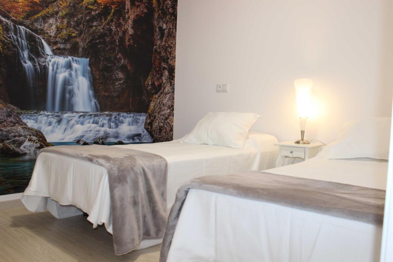 Acogedor Apartamento En El Centro De Monforte Monforte De Lemos Ngoại thất bức ảnh