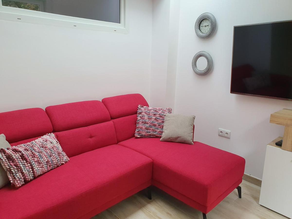 Acogedor Apartamento En El Centro De Monforte Monforte De Lemos Ngoại thất bức ảnh